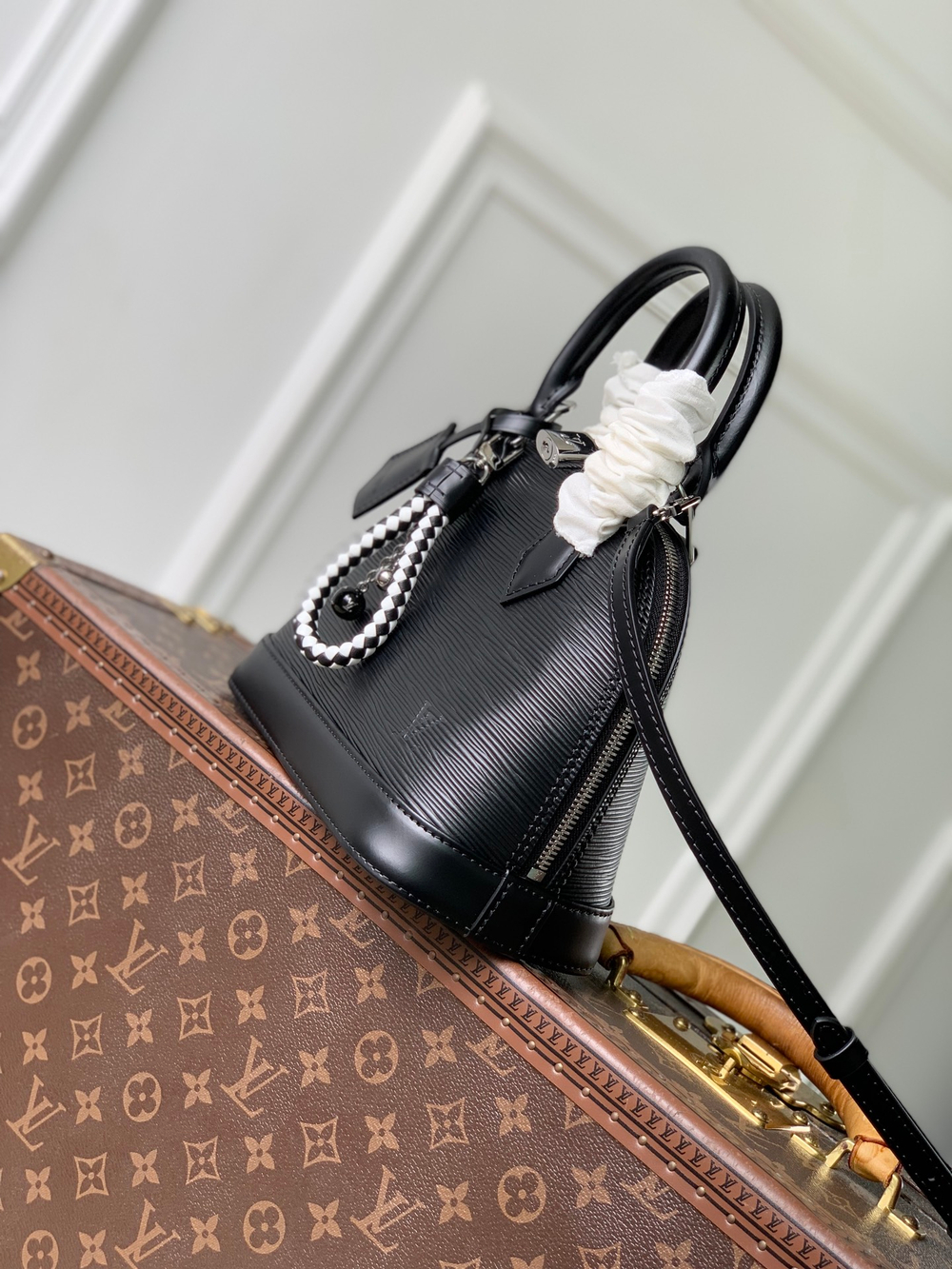 Louis Vuitton Alma BB