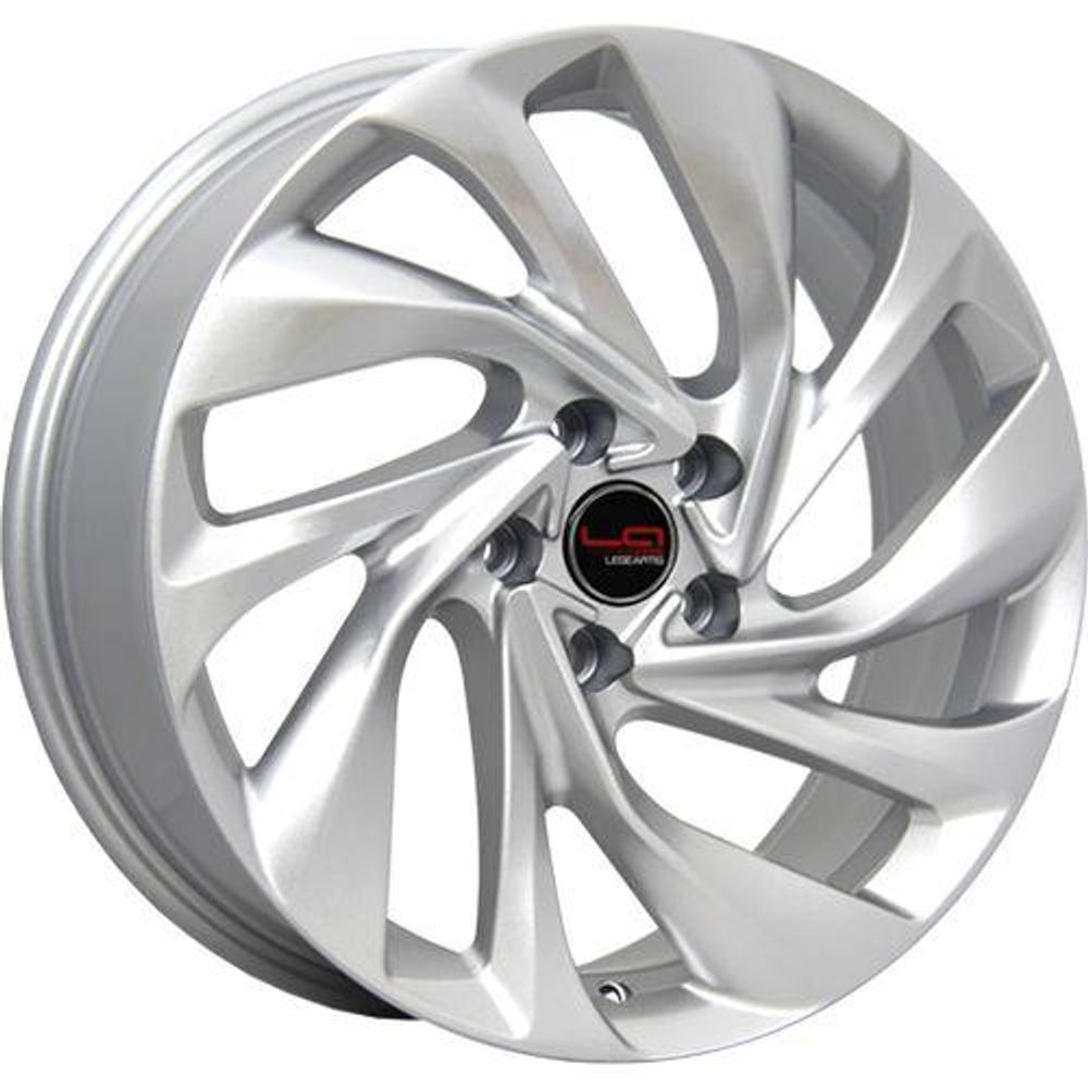 LegeArtis CI505 6.5x17 5x114.3 ET 38 Dia 67.1 (silver)