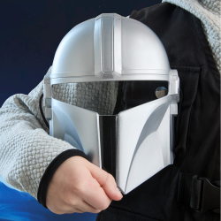 Hasbro G2527 — Бластер NERF GlowStrike + маска «Мандалорец» Star Wars G2527 — фото 11