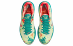Кроссовки Nike Lebron 9 Low "White Lime And Bright Mango" 9 2022