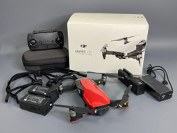 DJI Mavic Air Fly More Combo
