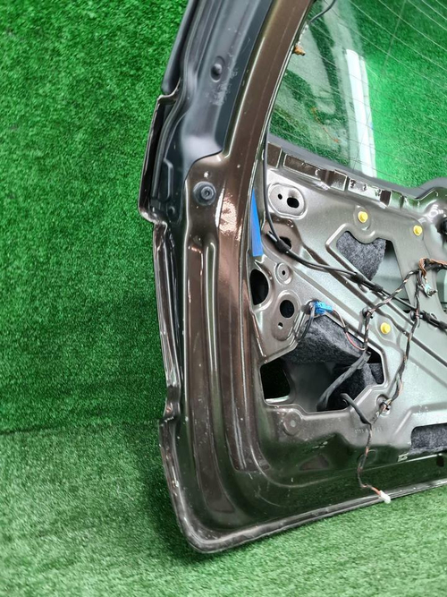Крышка багажника Mercedes GL GLS X166 (2012-2019)