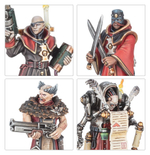 Imperial Agents Battleforce - Ordo Hereticus