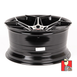 Комплект дисков Vossen 19x8.5/9.5 et35/38 5x114.3