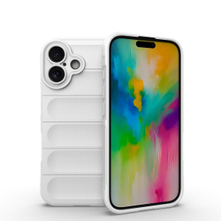 Противоударный чехол Flexible Case для iPhone 16