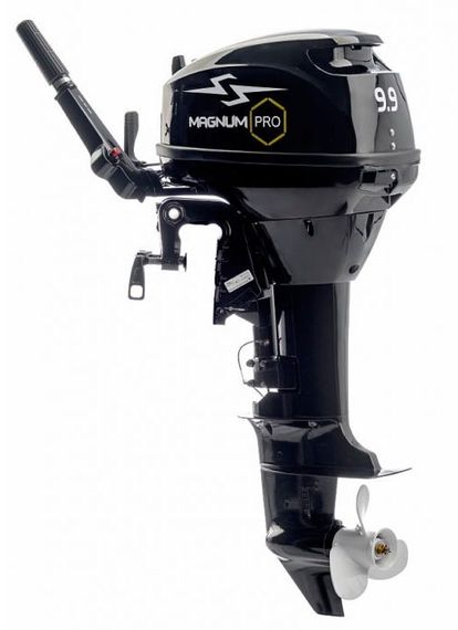 2х-тактный лодочный мотор MAGNUM PRO SM9.9HS