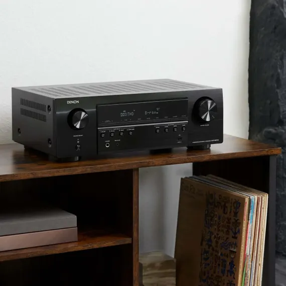 Denon AVR-S670H Black