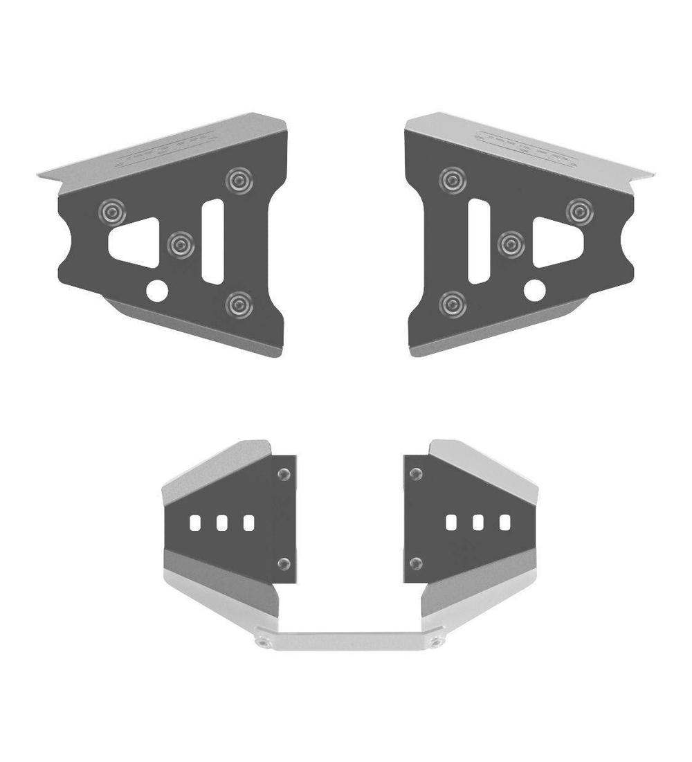 Защита рычагов для Can-Am (BRP) Outlander MAX 500/650/800(G1)