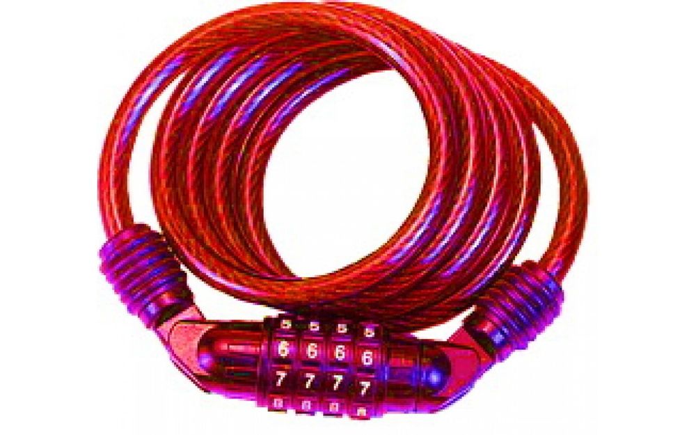 Замок велосипедный противоугонный