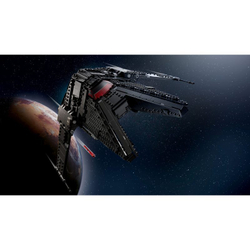 Конструктор LEGO Star Wars Коса Инквизитор Транспортер 75336