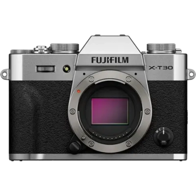 Цифровая фотокамера Fujifilm X-T30 III Body. Серебристый