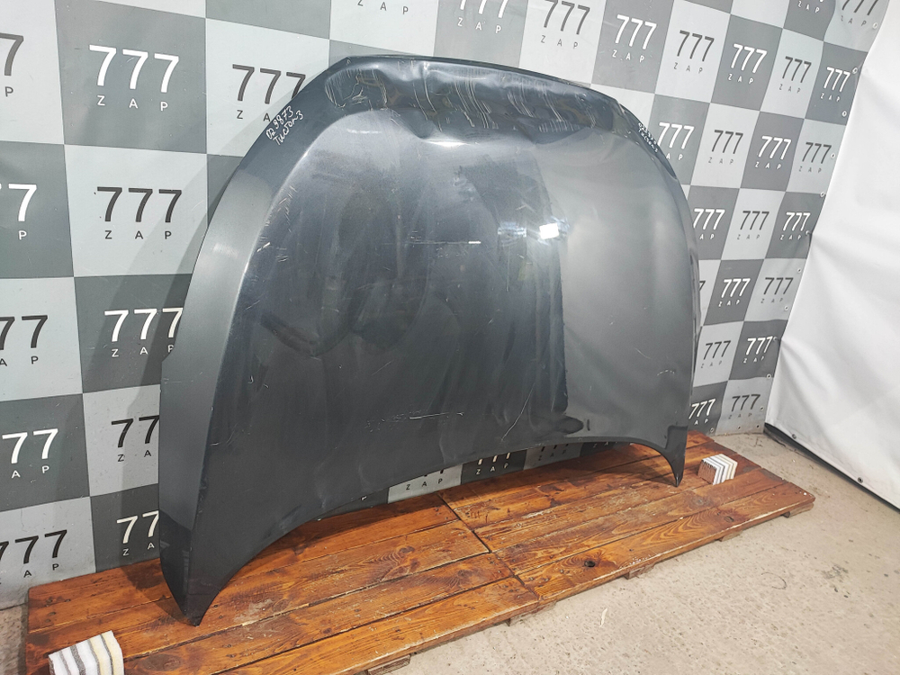 Капот Hyundai Tucson 3 (TL) 15-21 Б/У Оригинал 66400D7000