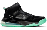 Jordan Mars 270 Black Green Glow