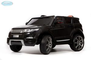 Детский Электромобиль BARTY Range Rover (Б333ОС) черный фото №1