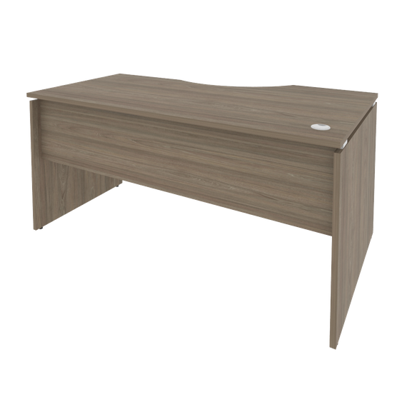 Стайл Стол криволинейный левый Л.СА-1 (L)  1580*900*750