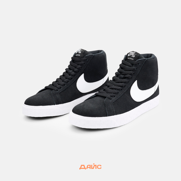 Кеды Nike SB Zoom Blazer Mid 