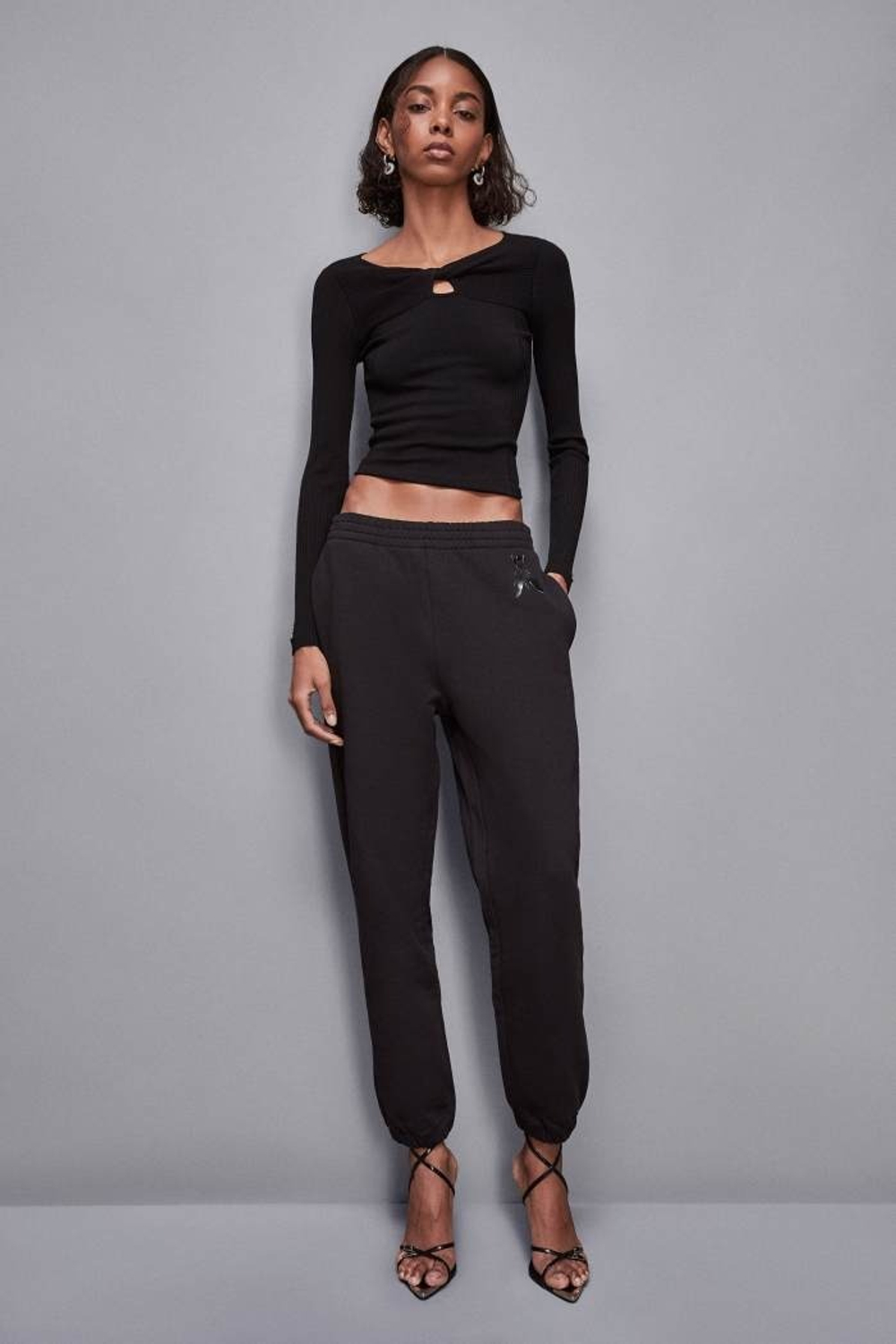 Брюки женские PATRIZIA PEPE