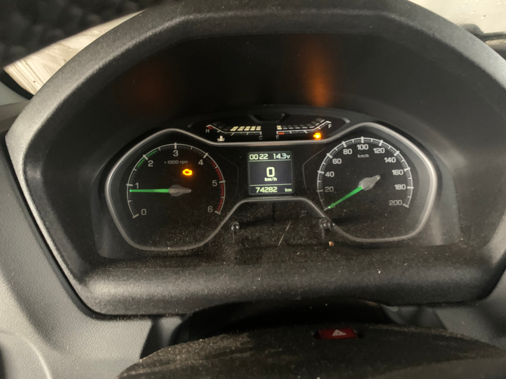 GAZ GAZELLE BUSINESS Бортовой (Евроборт) 2834DE (Евроборт, Бензин/Газ, 2,9 л, 100 л.с.)