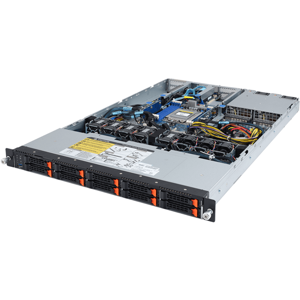 Серверная платформа Gigabyte R162-Z10