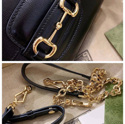 Сумка Gucci Horsebit