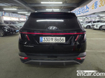 Hyundai Tucson (NX4) Бензин 1.6 Turbo 2WD (04.2021)