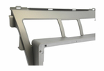 Переходная рамка магнитолы TOYOTA BELTA, VIOS, YARIS 2008-2012 9 дюймов