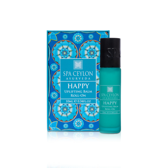 Бодрящий бальзам "СЧАСТЬЕ" (10мл)