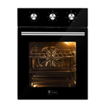 Духовой шкаф встраиваемый электрический Leonord LEO-45002B (109599)