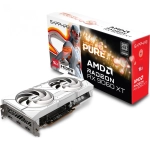 Видеокарта Sapphire AMD Radeon RX 9060 XT PURE GAMING OC 16GB GDDR6 DUAL HDMI DP