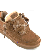 LOWMEL TRALNER Chestnut