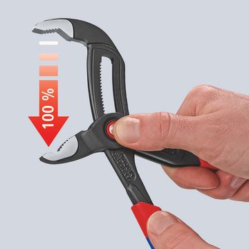 KNIPEX Cobra QuickSet черненые 250 mm KN-8721250SB