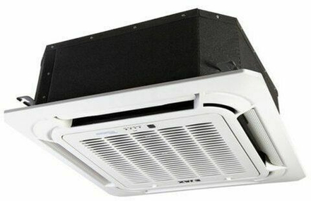 Кассетная инверторная сплит-система Jax ACIQ-48HE02/ACIX–48HE02