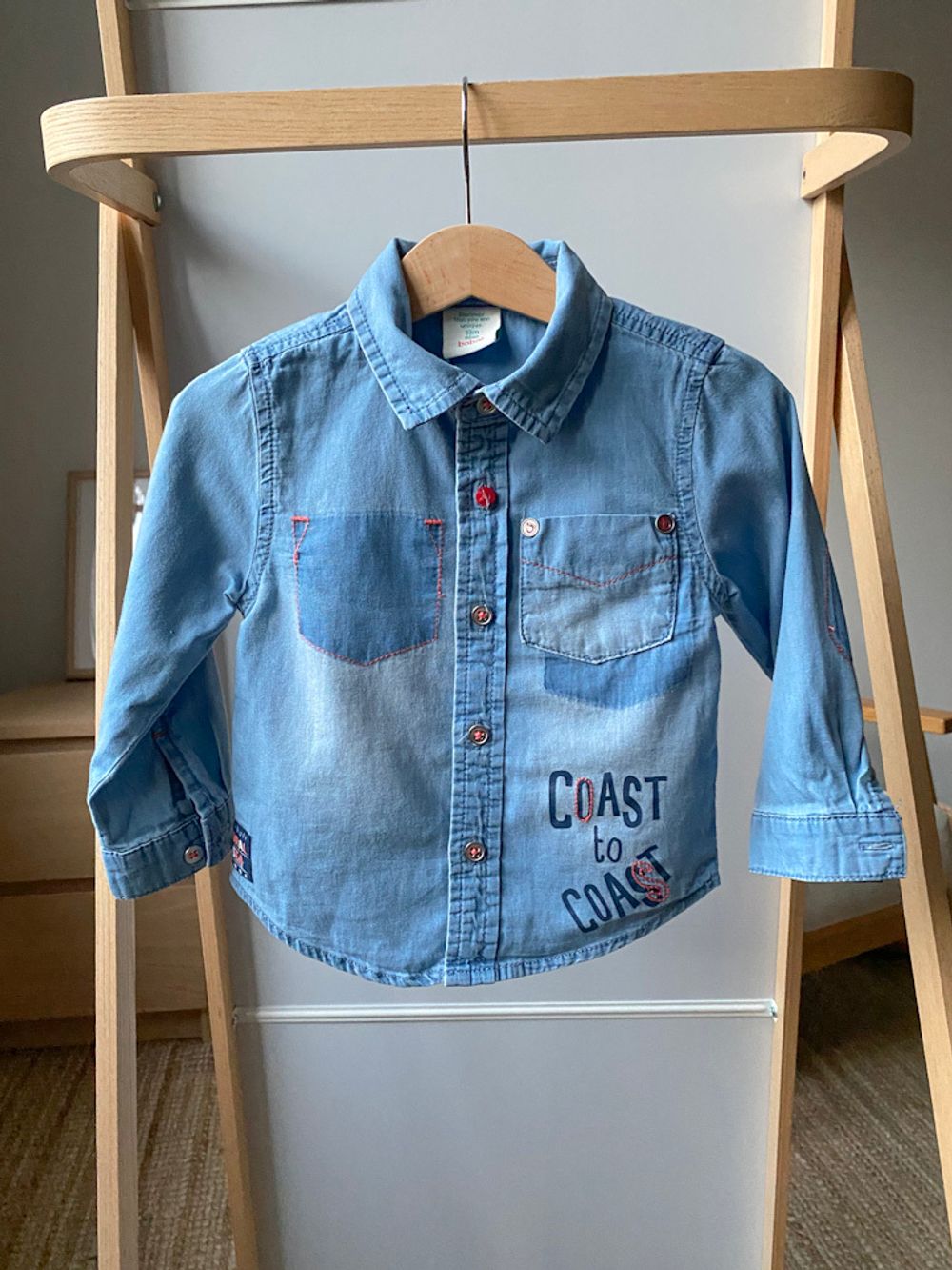 Рубашка Boboli