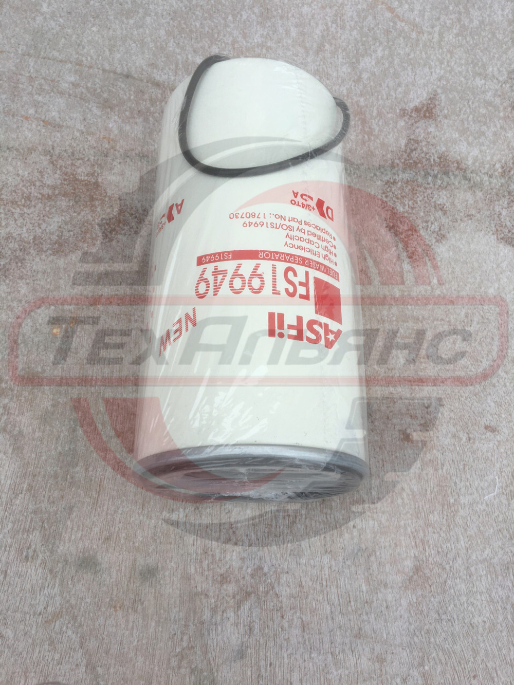 Фильтр топливный ASFIL FS19949