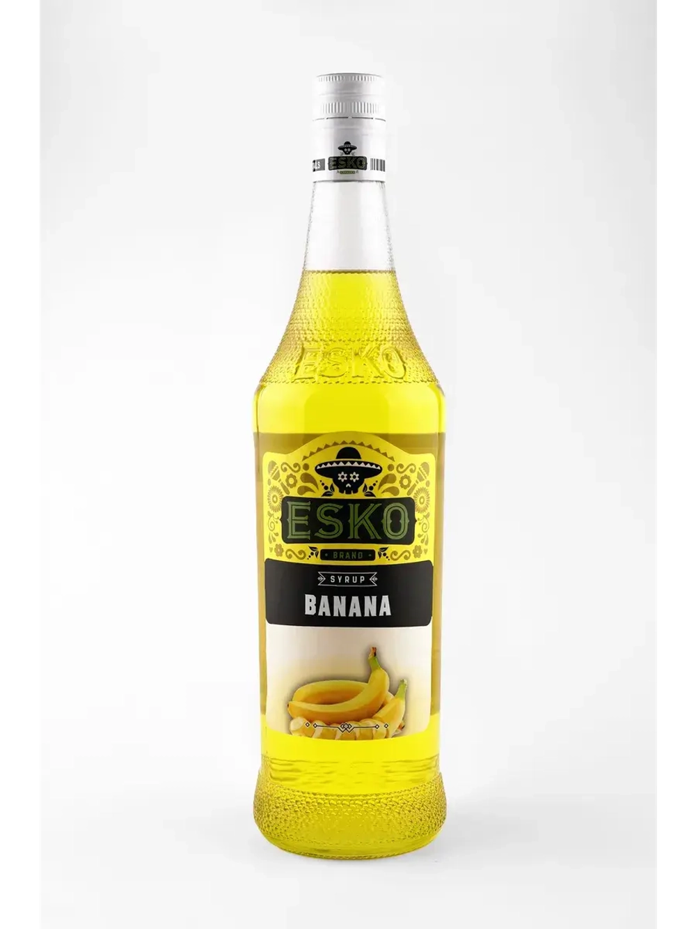 Сироп Банан 1л