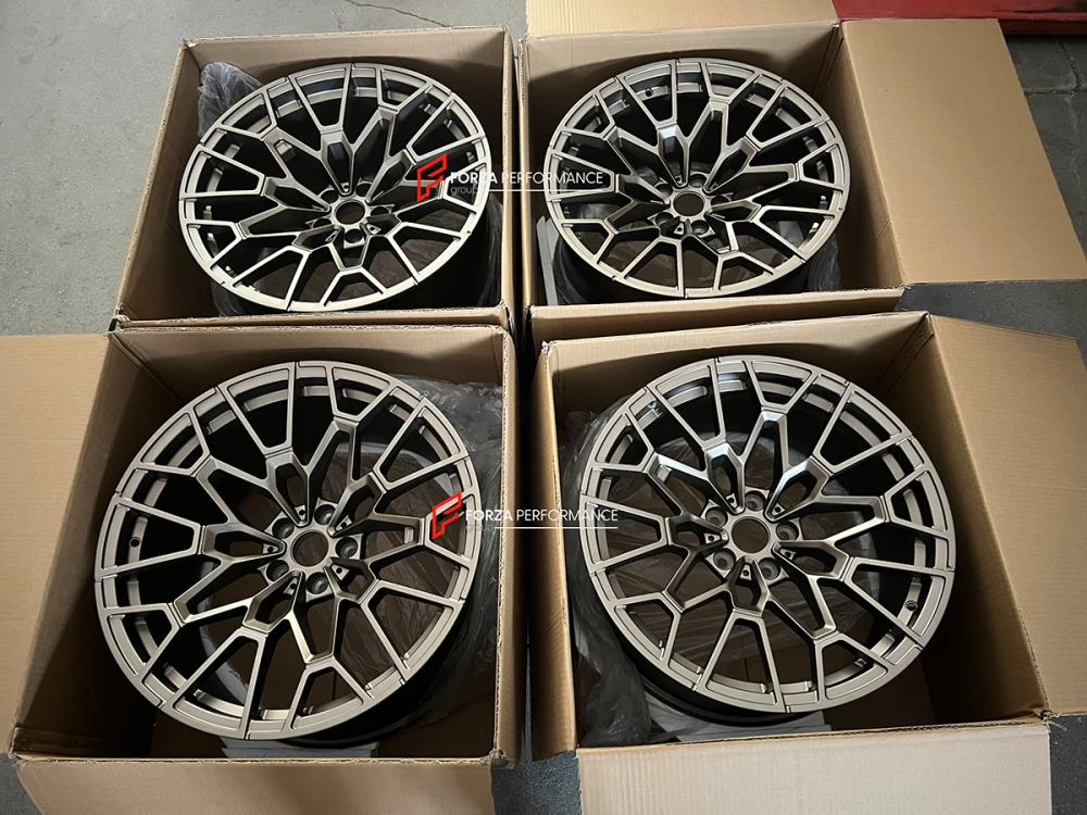 КОВАНЫЕ ДИСКИ ДЛЯ BMW M2 G87 Рестайлинг 2026 БМВ