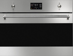 Духовой шкаф Smeg SO4302S3X