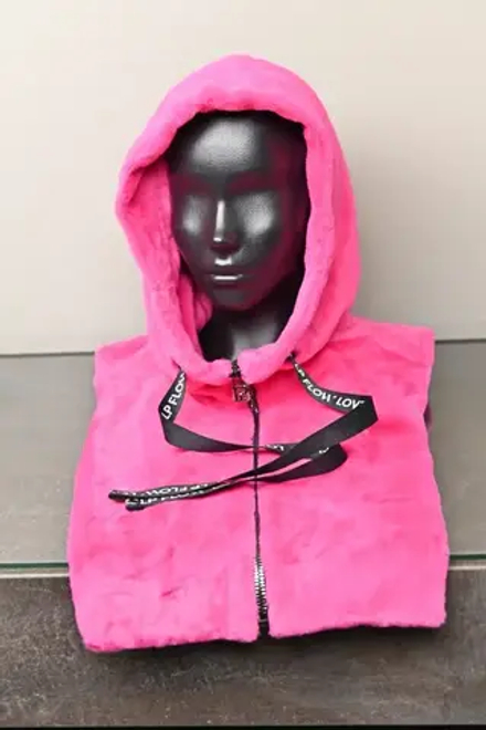 Капор Виола экомех