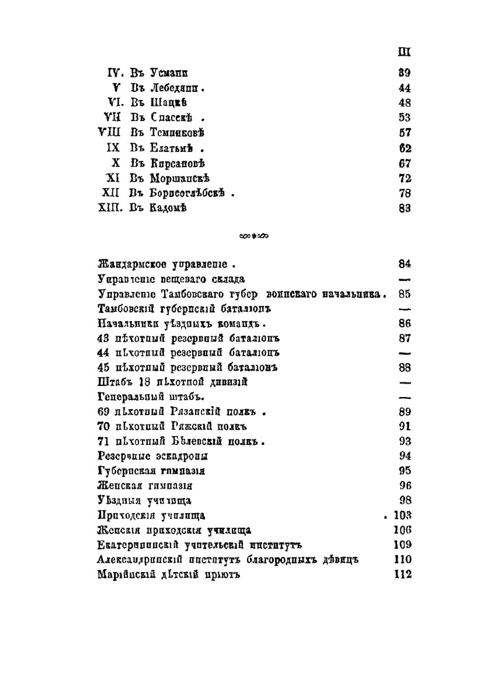 Памятная книжка Тамбовской губернии на 1873 год | Коллектив авторов