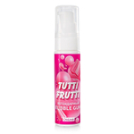 Интимный гель TUTTI-FRUTTI "BUBBLE GUM"