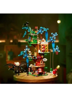 Конструктор Дримззз Фантастический дом на дереве 1256 дет