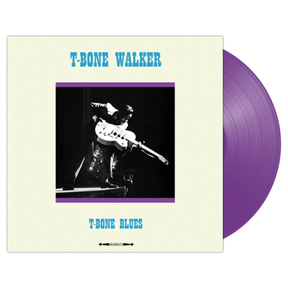 T-Bone Walker / T-Bone Blues (Coloured Vinyl)(LP)