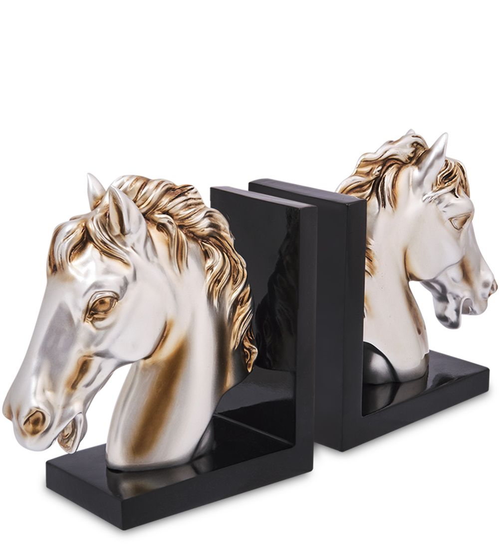 BMB-151/3 Держатели для книг «Лошадь»