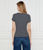 Футболка ESSENTIAL Tommy Jeans - темно-синий(DW0DW17385)