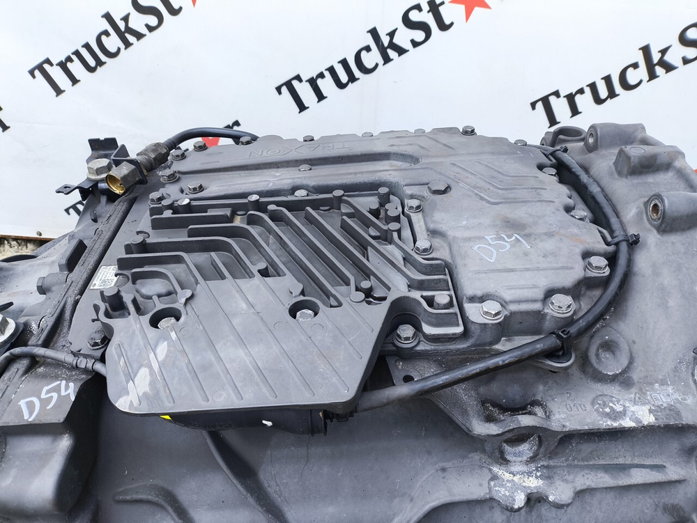 АКПП ZF 12TX2210TD TRAXON 2018г.