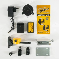 Dewalt, лазерный уровень, Dewalt 360, зеленый луч,12 линий