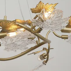 IL0517-10P-79 CPG светильник потолочный