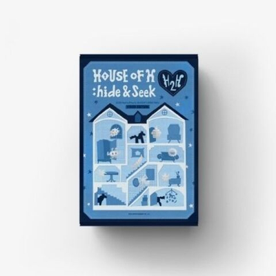 товары Hearts2Hearts - 2026 SEASON'S GREETINGS