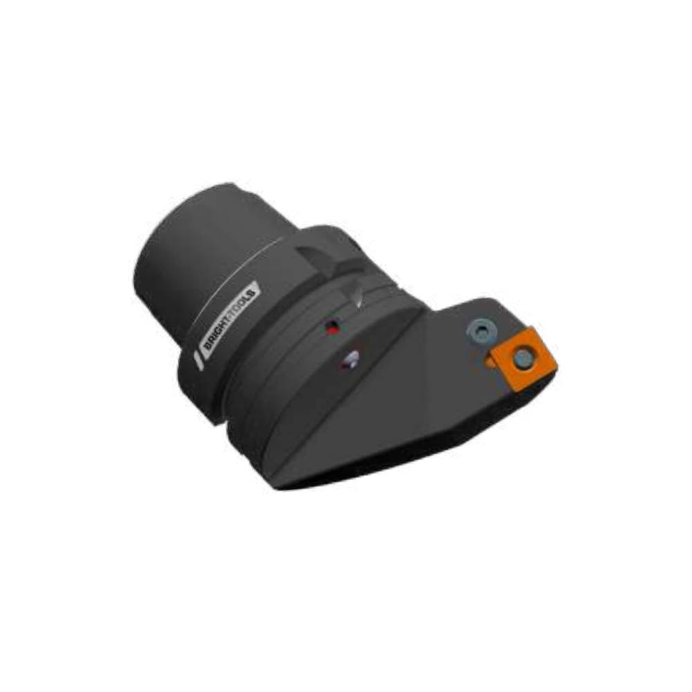 Оправка для токарных станков HSK63T-PSBNR12-70-45 BRIGHT-TOOLS