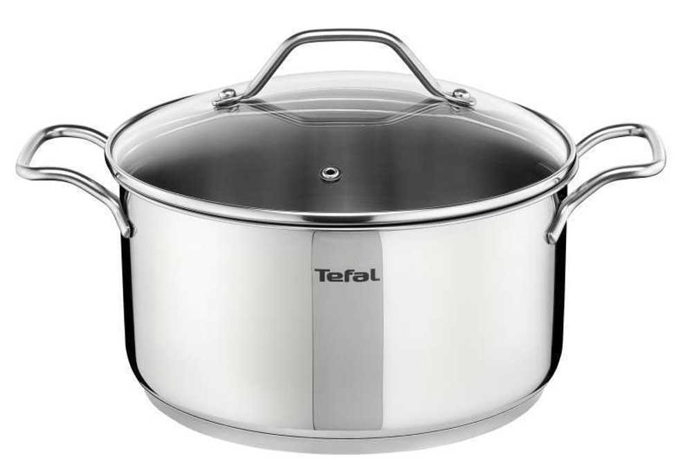Набор посуды Tefal Intuition 16/18/20/22/24 см A702SA44